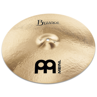 Тарілка Meinl B18MTC-B Byzance Brilliant Medium Thin Crash 18 Зображення