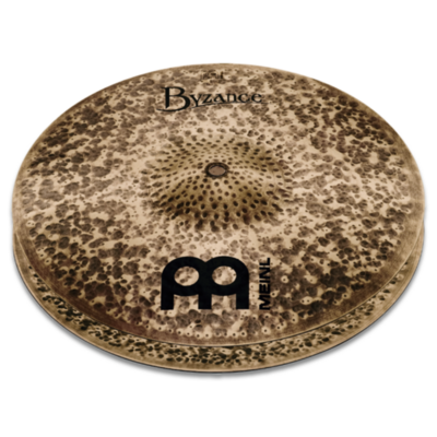 Тарелка Meinl B14DAH Byzance Dark Hihat 14 Изображение