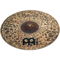 Тарілка Meinl B20RBR Byzance Dark Raw Bell Ride 20 Зображення