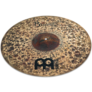 Тарілка Meinl B20RBR Byzance Dark Raw Bell Ride 20 Зображення