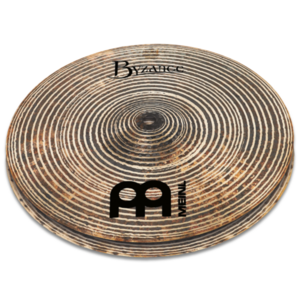 Тарелка Meinl B14SH Byzance Dark Spectrum Hihat 14 Изображение