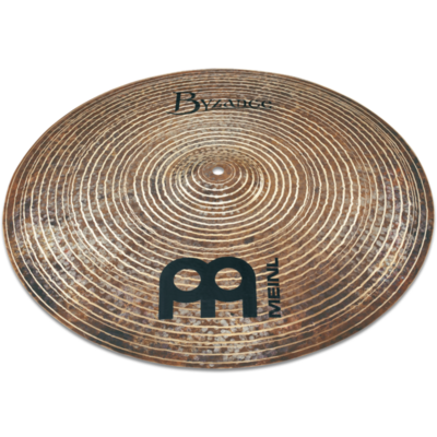 Тарелка Meinl B22SR Byzance Dark Spectrum Ride 22 Изображение