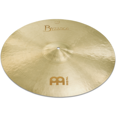 Тарілка Meinl B22JETR Byzance Jazz Extra Thin Ride 22 Зображення