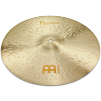 Тарілка Meinl B18JMTC Byzance Jazz Medium Thin Crash 18 Зображення