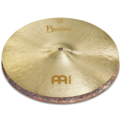 Тарелка Meinl B14JTH Byzance Jazz Thin Hihat 14 Изображение