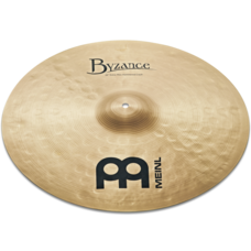 Тарелка Meinl B20ETHC Byzance Traditional Extra Thin Hammered Crash 20 Изображение