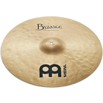 Тарелка Meinl B20ETHC Byzance Traditional Extra Thin Hammered Crash 20 Изображение