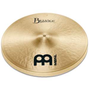 Тарілка Meinl B14MH Byzance Traditional Medium Hihat 14 Зображення