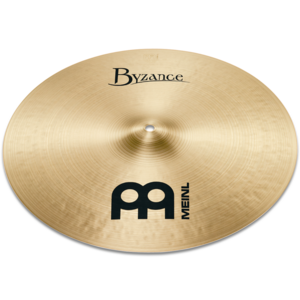 Тарелка Meinl B17MTC Byzance Traditional Medium Thin Crash 17 Изображение