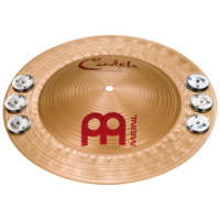 Тарелка Meinl CA14PJB Candela Percussion Jingle Bell 14 Изображение
