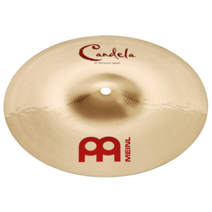 Тарелка Meinl CA10S Candela Percussion Splash 10 Изображение