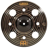 Тарелка Meinl CC-12DASTK Classics Custom Dark 12 "Trash Stack Изображение