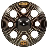 Тарілка Meinl CC-16DASTK Classics Custom Dark 16" Crash Зображення