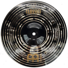 Тарелка Meinl CC12DAS Classics 8 "Custom Dark Splash Изображение