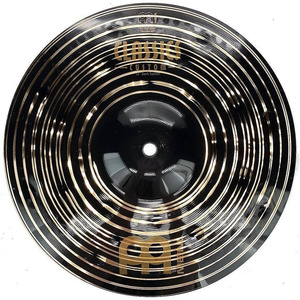 Тарілка Meinl CC12DAS Classics 8" Custom Dark Splash Зображення