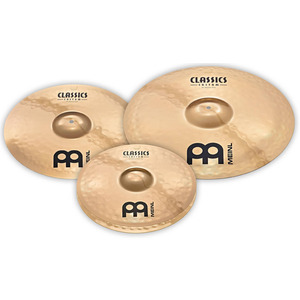 Тарілка Meinl CC141620 Classics Custom Complete Зображення