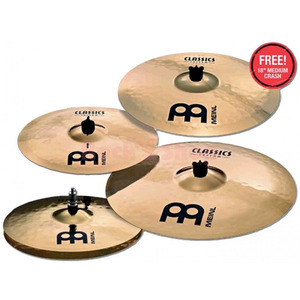 Тарелка Meinl CC14162018 (60 Anniversary) Изображение