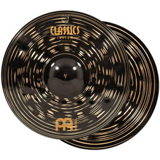 Тарілка Meinl CC16DAH Classics Custom Dark 16" Hihat Зображення