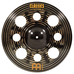 Тарелка Meinl CC16DATRC Classics Custom Dark 16 "Crash Изображение