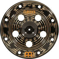 Тарелка Meinl CC16DATRCH Classics 16 "Custom Dark Trash China Изображение