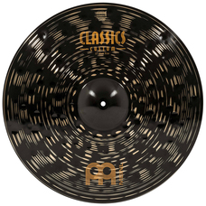 Тарілка Meinl CC22DAR Classics Custom Dark 22" Ride Зображення