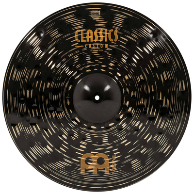 Тарілка Meinl CC22DAR Classics Custom Dark 22" Ride Зображення
