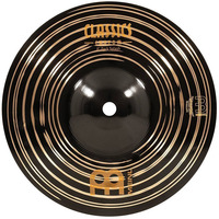 Тарілка Meinl CC8DAS Classics 8" Custom Dark Splash Зображення