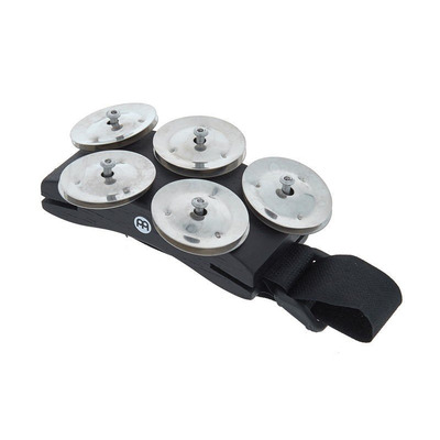 Тамбурін для кахона Meinl CFT5-BK (на ногу) Зображення