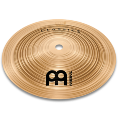Тарілка Meinl C8BM Classics Bell Medium 8 Зображення