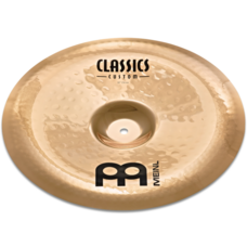 Тарелка Meinl CC18CH-B Classics Custom China 18 Изображение