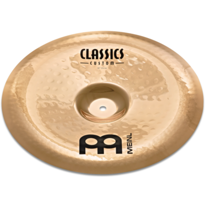 Тарелка Meinl CC18CH-B Classics Custom China 18 Изображение