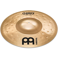 Тарелка Meinl CC20EMR-B Classics Custom Extreme Metal Ride 20 Изображение