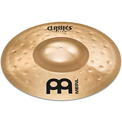 Тарелка Meinl CC20EMR-B Classics Custom Extreme Metal Ride 20 Изображение