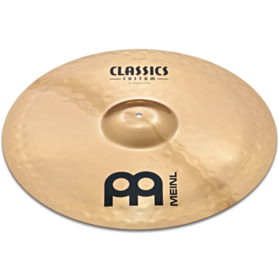 Тарілка Meinl CC20PR-B Classics Custom Powerful Ride 20 Зображення