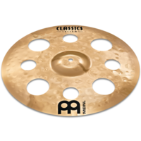 Тарілка Meinl CC16TRC-B Classics Custom Trash Crash 16 Зображення