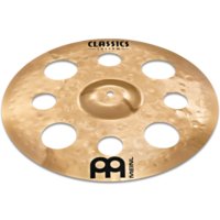 Тарілка Meinl CC18TRC-B Classics Custom Trash Crash 18 Зображення