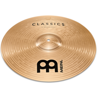 Тарелка Meinl C17MC Classics Medium Crash 17 Изображение