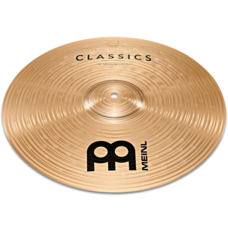 Тарелка Meinl C17MC Classics Medium Crash 17 Изображение