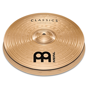 Тарілка Meinl C14MH Classics Medium Hihat 14 Зображення
