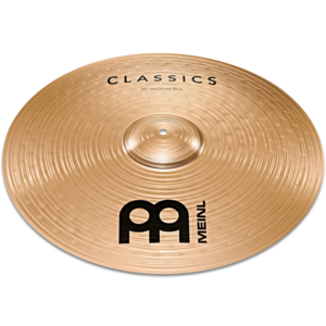 Тарелка Meinl C20PR Classics Powerful Ride 20 Изображение