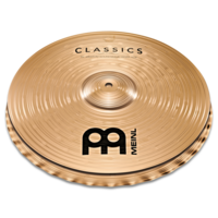 Тарелка Meinl C14PSW Classics Powerful Soundwave Hihat 14 Изображение