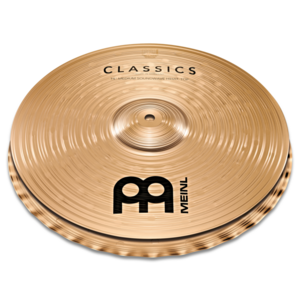 Тарілка Meinl C14PSW Classics Powerful Soundwave Hihat 14 Зображення