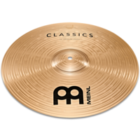 Тарелка Meinl C16TC Classics Thin Crash 16 Изображение