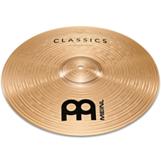Тарелка Meinl C16TC Classics Thin Crash 16 Изображение