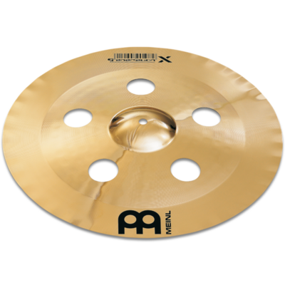 Тарілка Meinl GX-17CHC-B Generation X China Crash 17 Зображення
