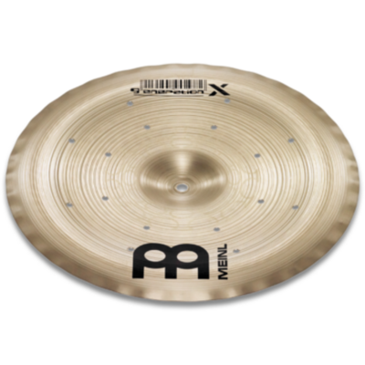 Тарелка Meinl GX-10FCH Generation X Filter China 10 Изображение