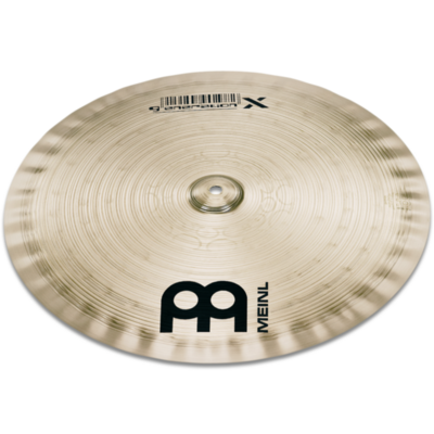 Тарілка Meinl GX-17KC Generation X Kompressor Crash 17 Зображення