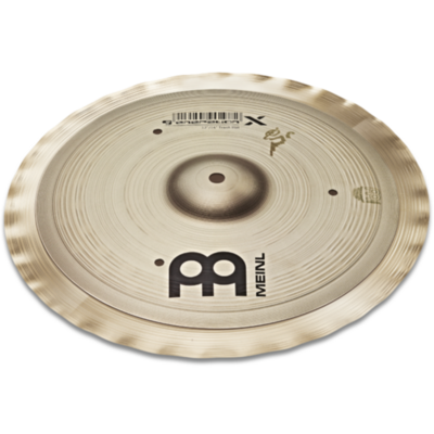 Тарелка Meinl GX-12/14TH Generation X Trash Hat 12/14 Изображение