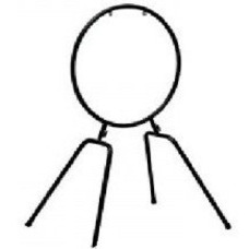 Стойка для гонга Meinl GST22 Изображение