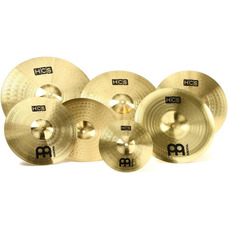 Тарілка Meinl HCS-SCS (10"S, 14"H, 16"C, 18"С, 16"СН, 20"R) Зображення